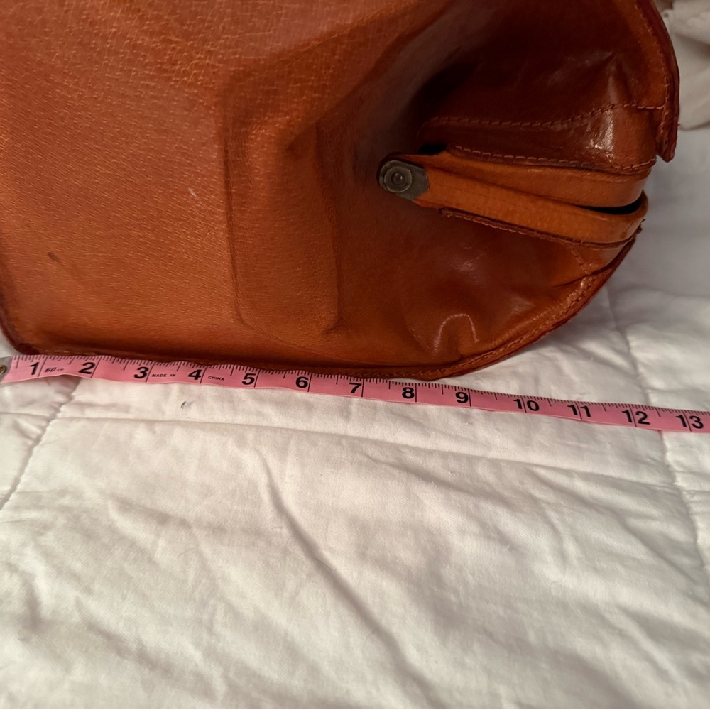 Disney Mickey Mouse Leather Trim Duffel Bag - Picture 11 of 14